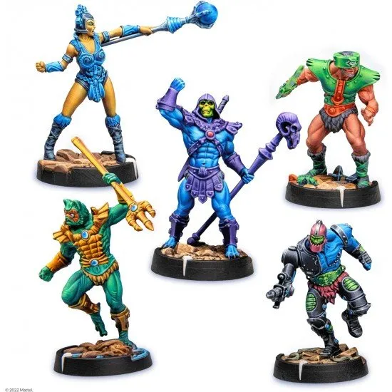 Masters of the Universe: Battleground Masters of the Universe: Battleground