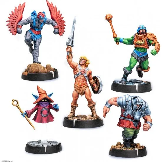 Masters of the Universe: Battleground Masters of the Universe: Battleground