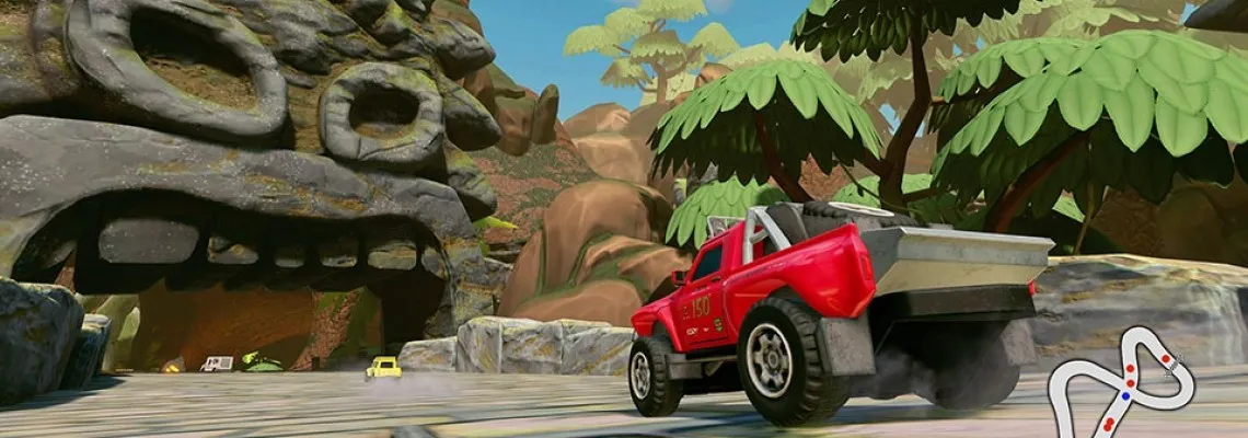 Top 10 Driving Games on Consoles for Children