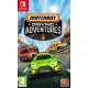 Matchbox Driving Adventures (Switch)