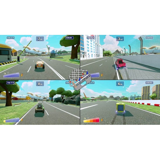 Matchbox Driving Adventures (Xbox)