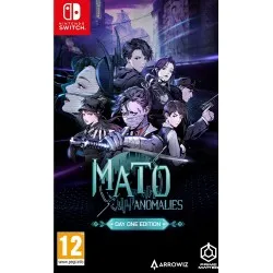 Mato Anomalies (Switch) Mato Anomalies (Switch)