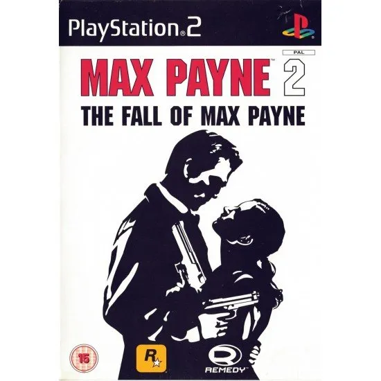 Max Payne 2 (PS2 Preowned)