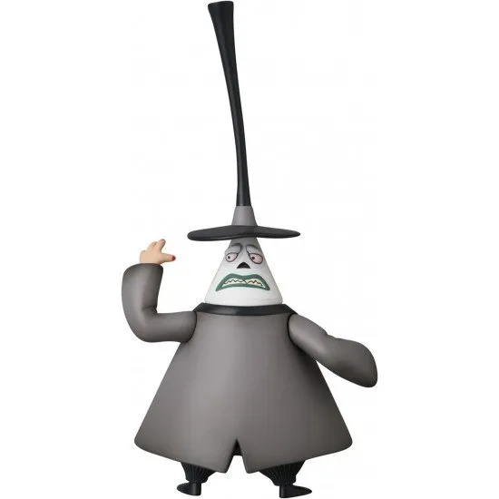 Medicom Ultra Detail Figure of the Mayor of Halloween Town with his tall hat and ribbon