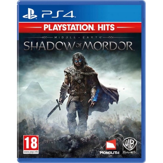 Middle-Earth: Shadow of Mordor (PlayStation Hits) (PS4)