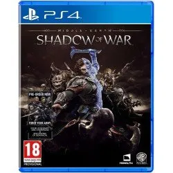 Middle-Earth: Shadow of War (PS4)