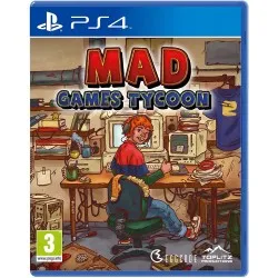 Mad Games Tycoon (PS4)