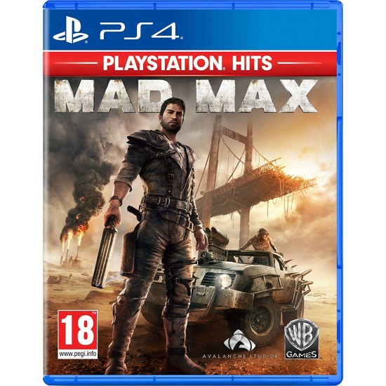 Mad Max (PlayStation Hits) (PS4)