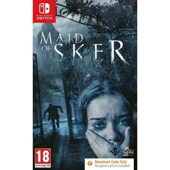 Maid of Sker (CIAB) (Switch)