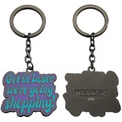 Mean Girls Keyring - We're Going Shopping