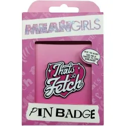Mean Girls Pin - That's So Fetch Mean Girls Pin - That's So Fetch