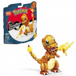 Mega Construx: Pokémon - Charmander