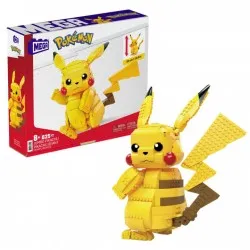 Mega Construx: Pokémon - Jumbo Pikachu Mega Construx: Pokémon - Jumbo Pikachu