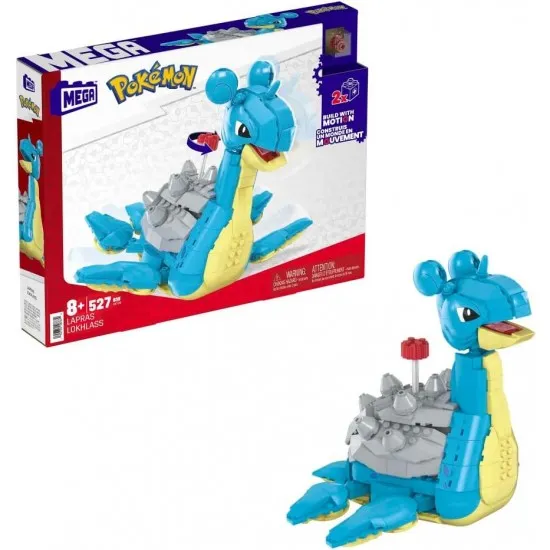 MEGA Pokémon - Lapras