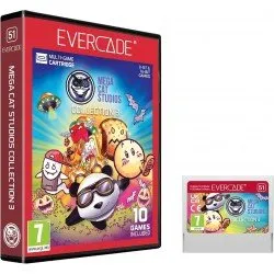 Mega Cat Collection 3 (Evercade)