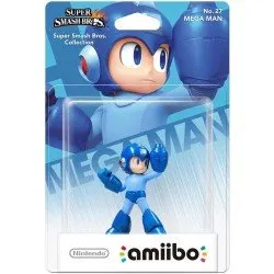 Amiibo: Mega Man