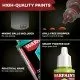 The Army Painter - Warpaints Fanatic Mega Paint Set The Army Painter - Warpaints Fanatic Mega Paint Set