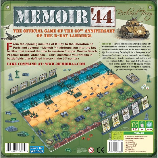 Memoir 44