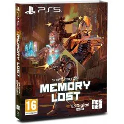 Memory Lost - Shift Edition (PS5) Memory Lost - Shift Edition (PS5)