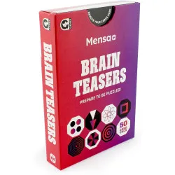 Mensa - Brain Teasers