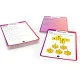 Mensa Brain Teasers challenge card game with 50 double-sided logic, visual and number puzzle cards