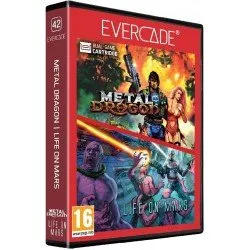 Metal Dragon / Life on Mars Collection