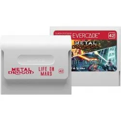 Metal Dragon / Life on Mars Collection