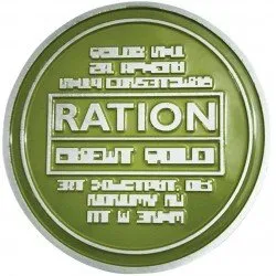 Metal Gear Solid Bottle Opener - Ration