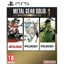 Metal Gear Solid: Master Collection Vol. 1 (PS5) Metal Gear Solid: Master Collection Vol. 1 (PS5)