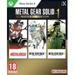 PS5 | Metal Gear Solid: Master Collection Vol. 1