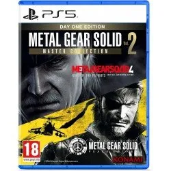 Metal Gear Solid: Master Collection Vol. 2 - Day One Edition  (PS5)