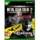 Xbox Series X retail box for Metal Gear Solid Master Collection Vol 2 Day One Edition