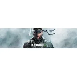 METAL GEAR SOLID Δ SNAKE EATER - Day One Edition (PS5) METAL GEAR SOLID Δ SNAKE EATER - Day One Edition (PS5)