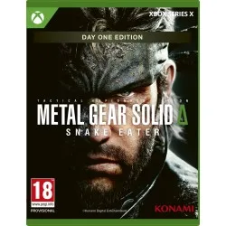 METAL GEAR SOLID Δ SNAKE EATER - Day One Edition (Xbox Series X)