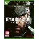 Metal Gear Solid Delta Snake Eater Day 1 Edition Xbox Series X