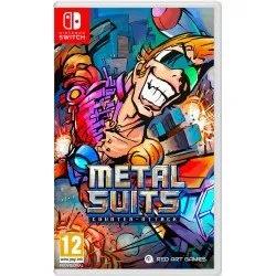 Metal Suits: Counter Attack (Switch)