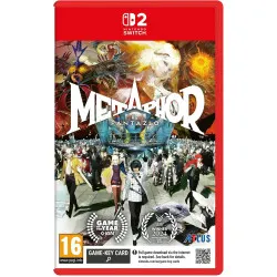 Metaphor: ReFantazio (Switch 2)