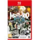 Nintendo Switch 2 game case for Metaphor ReFantazio showing the protagonist and Gallica standing before a high-fantasy kingdom