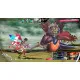 Nintendo Switch 2 game case for Metaphor ReFantazio showing the protagonist and Gallica standing before a high-fantasy kingdom