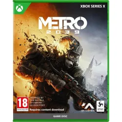 Metro 2039 (Xbox Series X)