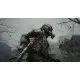PlayStation 5 game case for Metro 2039 showing the Stranger overlooking the ruined Moscow skyline