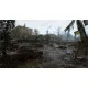 PlayStation 5 game case for Metro 2039 showing the Stranger overlooking the ruined Moscow skyline