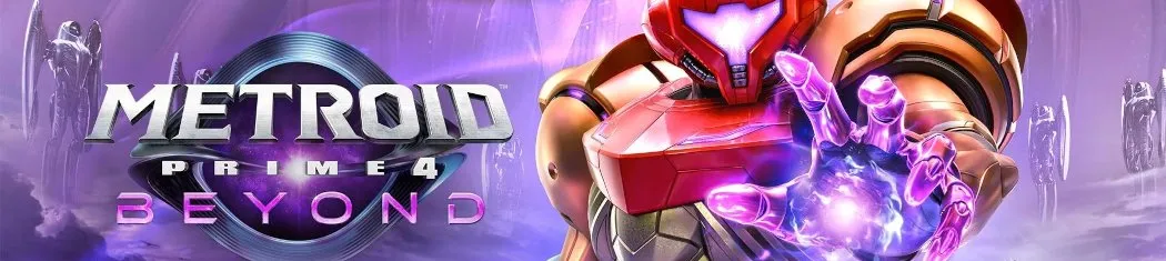 Metroid Prime 4 Preorder