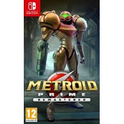 Metroid Prime Remastered (Switch)