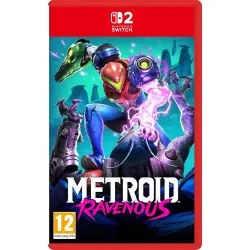 Metroid Ravenous (Switch 2)