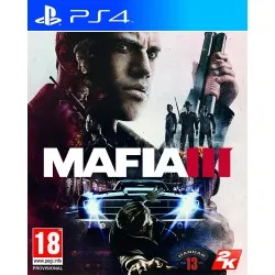 Mafia III (PS4)