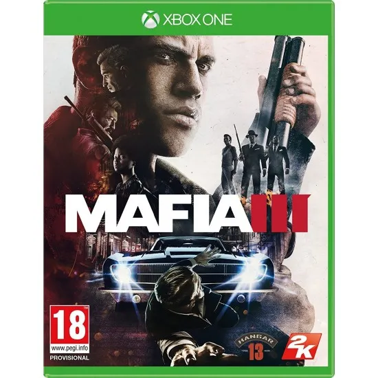 Mafia III (Xbox One)