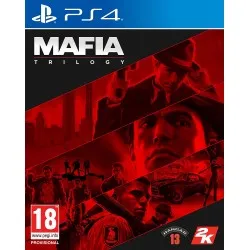 Mafia Trilogy (PS4)