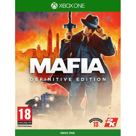 Mafia - Definitive Edition (Xbox One)