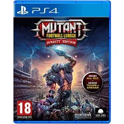 Mutant Football League - Dynasty Edition (PS4)